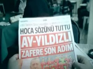 Recep Tayyip Erdoğan siyaseti seçti Türkiye'nin kaderi değişti