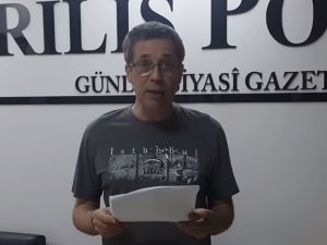 Hakan Albayrak Diriliş Postası BAŞYAZI