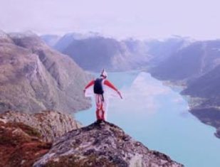 Uçmanın tadına varın! 