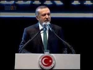 AK Partililer Erdoğan'ın bu videosunu paylaşıyor
