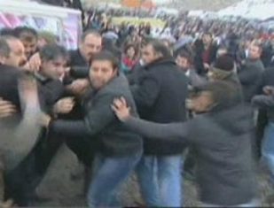 Uludere Kaymakamına saldırı