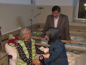 Başbakan: Sare Hanım 35 Yıl Önce...