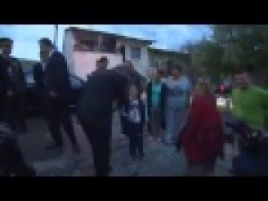 Cumhurbaşkanı Erdoğan sürpriz yaptı