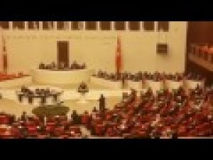 Babaoğlu böyle yemin etti