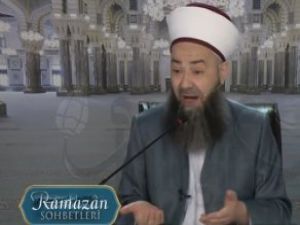 Cübbeli'den Sert Yemin Yorumu: Sana Şerefli Denebilir mi