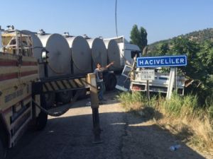 Manisa'da feci kaza: 15 ÖLÜ