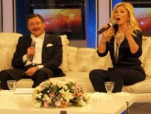 Seda Sayan ve Melih Gökçekten yılın düeti!