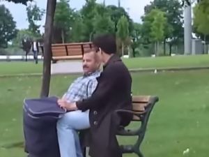 Türk insanın bomba şakasına verdikleri tepkiler