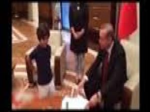 Erdoğan'dan fatiha süresi talimi