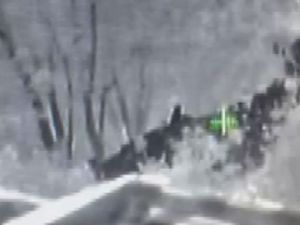 Karakola saldıran PKK'lılar böyle vuruldu