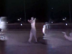 ABD polisi yine affetmedi