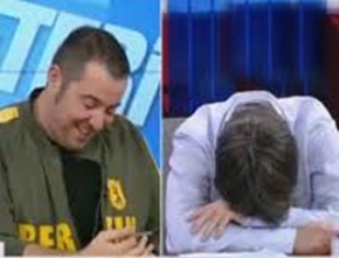 Ata Demirer krize soktu!