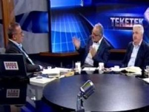 Canlı yayında Mevlana'ya 'Moğol İşbirlikçisi' dedi