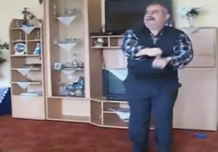 Apaçi Hasan Amca dünya 1.si