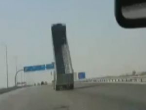 Sürücü kasayı açık unutursa…