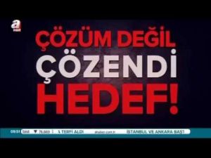 Yalancının 'Kandil'i yatsıya kadar yanar ÇÖZÜM SÜRECİ NEDEN BİTTİ?