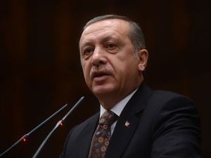 Erdoğan: Bayrağı indireni indireceksin