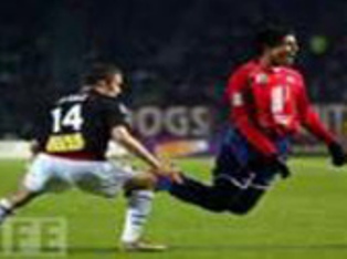 Sahtekar futbolcular!