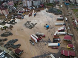 Artvin'de sel felaketi: Selin ardından acı bilanço ortaya çıkmaya başladı
