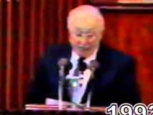 Necmettin Erbakan 1992'de Bu Gün Olanları Bir Bir Anlatıyor