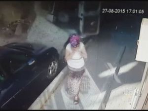 Ölümden sadece 3 adımla kurtuldu