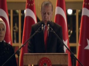 30 Ağustos resepsiyonunda büyük sürpriz!