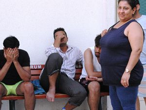 Denizde kaybettiği kardeşi için söylediği sözler yürekleri dağladı!