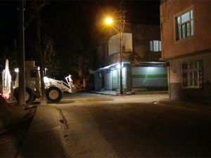 Nusaybin’de çatışma