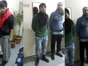 Etekli teröristler böyle yakalandı!