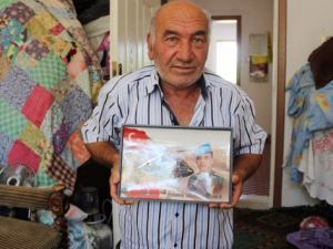 Dağlıca’dan yaralı kurtulan oğluyla konuştu