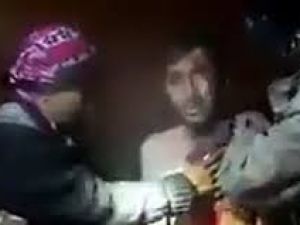 Vurulan PKK'lı kime dua ediyor bakın