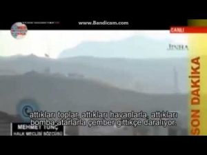 Ağlayan teröristten itiraf: Çember daralıyor!