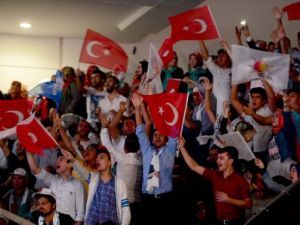 AK PARTİ SEÇİM ŞARKISI - HAYDİ BİSMİLLAH