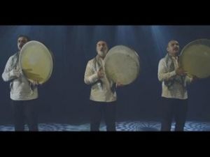 İşte 'teröre karşı tek ses' mitinginde çalınan kardeşlik türküsü