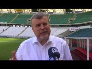 Torku Konyaspor Başkanı Şan'dan, Kocaman'a eleştiri