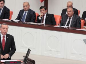 Erdoğan: 'Rahatsız mı oldun'