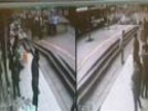 Ankara'daki dehşet anları kamerada