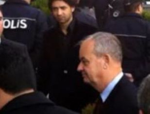 İlker Başbuğ tutuklandı