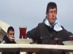 Samsunlu Gençten Muhteşem Devlet Bahçeli Taklidi