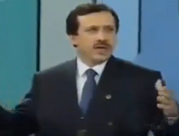 Bir zamanlar Erdoğan 