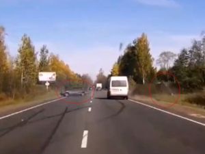 Çifte sollama feci bir kazayla noktalandı