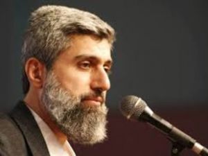 Alparslan Kuytul'a fena kapak oldu