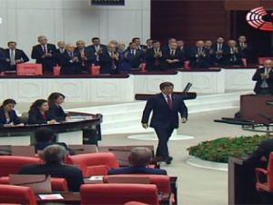 Mecliste tarihi anlar!