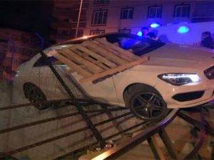 'Nerede olduğunun farkında mısın?'