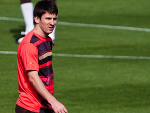 Messi 10 yıldır oruç tutuyormuş!