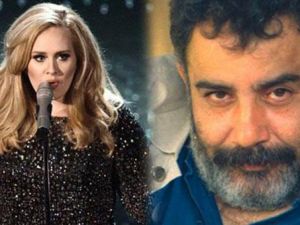İngiliz şarkıcı Adele'in 'Milllion Years Ago' adlı şarkısı