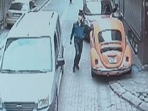 Sahte polis 158 bin lira ile yakalandı