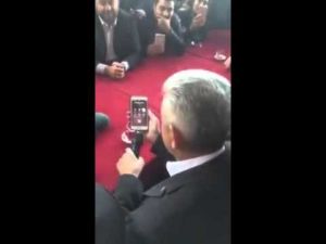 Binali Yıldırım'ı  Erdoğan cepten aradı