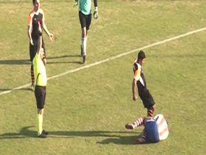 Yeşil sahalarda böylesi görülmedi