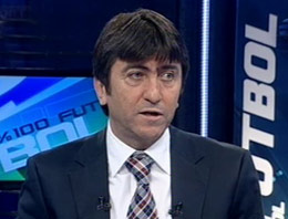 Rıdvan Dilmen canlı yayında çıldırdı!